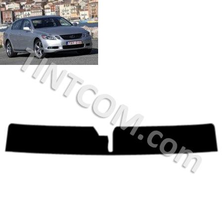 
                                 Oto Cam Filmi - Lexus GS (4 kapı, sedan, 2005 - 2007) Solar Gard - NR Smoke Plus serisi
                                 